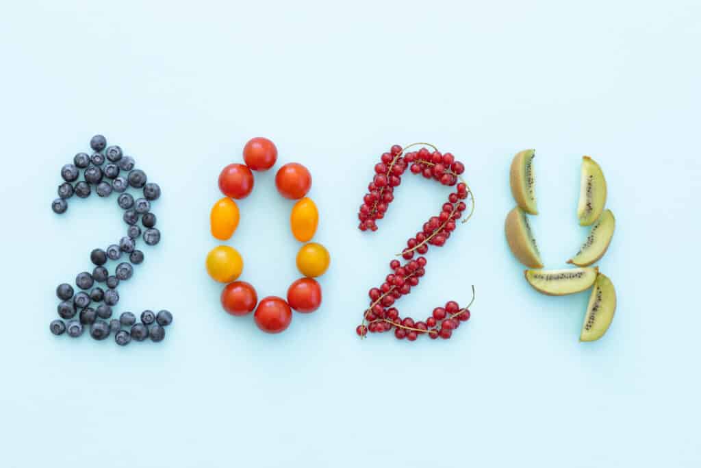 2024 HEALTHY TRENDS